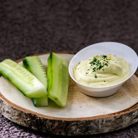 Honig-Senf Dip