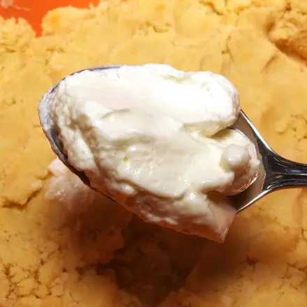 Mürbeteig zu bröselig?