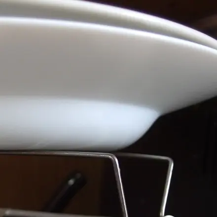 Toaster als Tellerwärmer