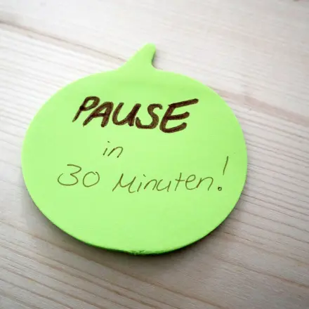 Motivation steigern bei unangenehmen Aufgaben