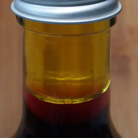 Obstsaft ohne Einkochen haltbar machen