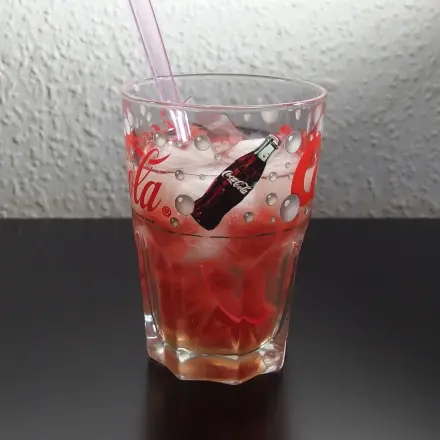 Schneller Wassermelonen-Drink