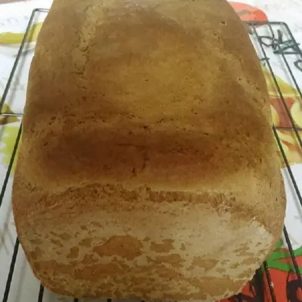 Mischbrot ohne Sauerteig