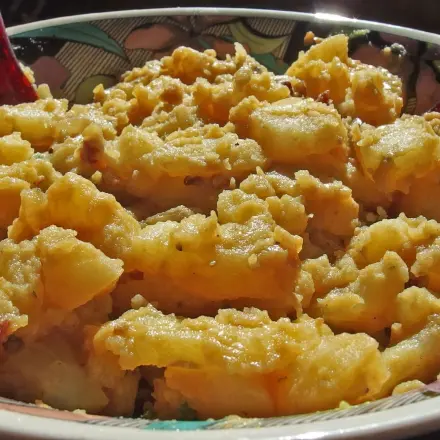 Party-Salate mit Zwiebeln länger haltbar machen