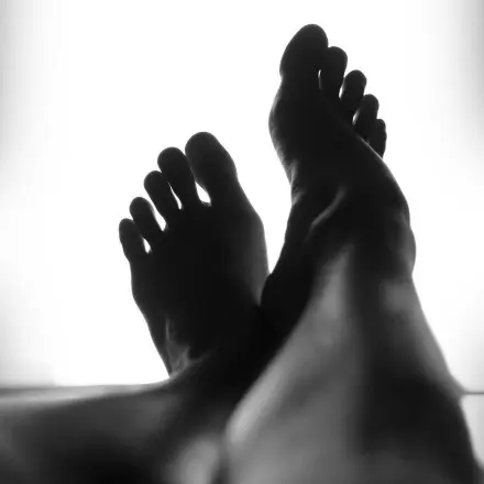 Speiseöl für glatte Beine