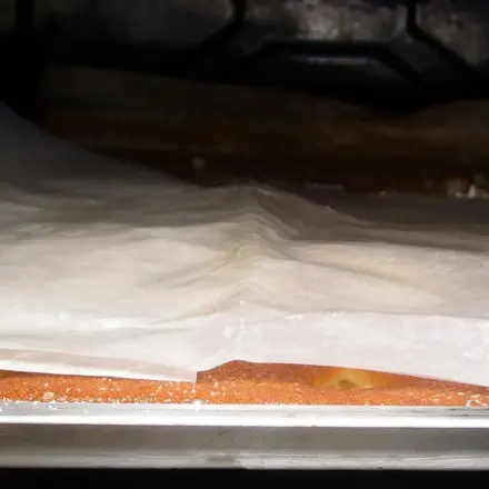 Besonders saftiger Apfelkuchen