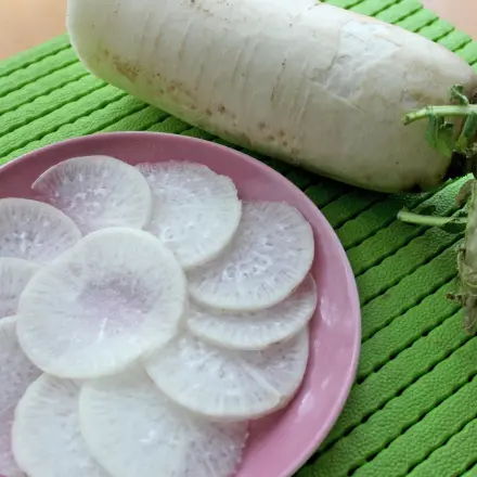 Meerrettich hilft uns beim Abnehmen