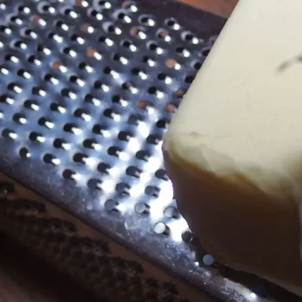 Butter zu hart beim Kuchenbacken