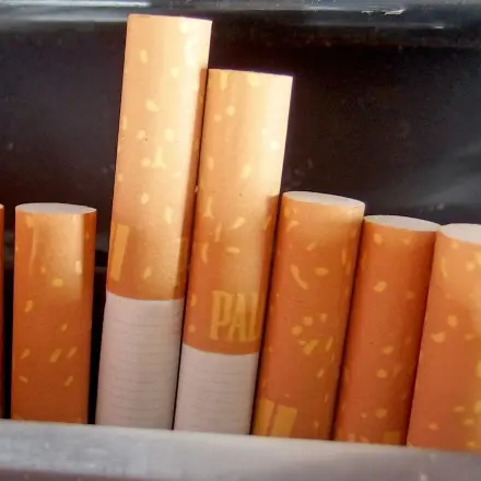 Potpourri gegen Zigarettenrauch