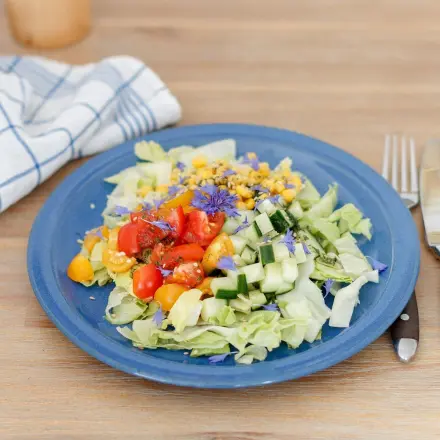 Kalorienfalle Buffet