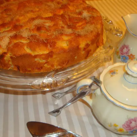Apfelkuchen