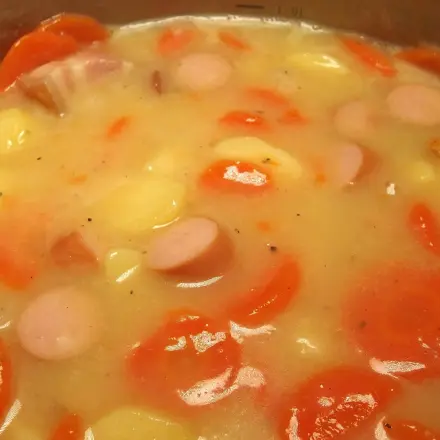 Eintopf mal angebrannt?