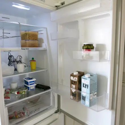 Gerüche im Kühlschrank II