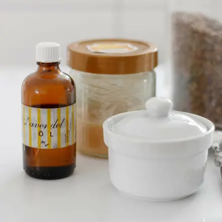 Honigbad zur Entspannung