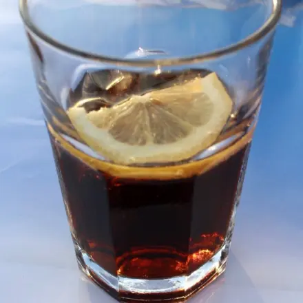 Cola gegen Sonnenbrand