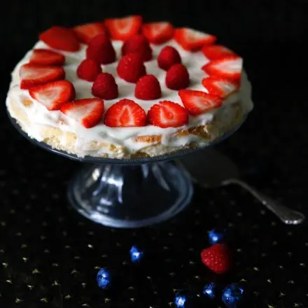 Schnelle und leckere Buttercreme