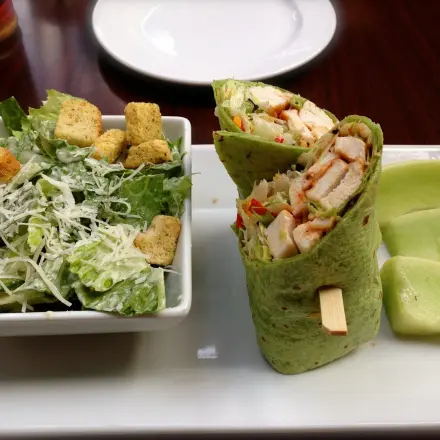 Kalte Wraps für heiße Tage