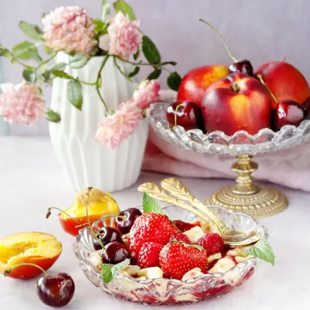 Kaltschale - schnell und abwechslungsreich