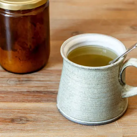 Fleisch- oder Gemüsebrühe gegen Kreislaufbeschwerden bei Hitze