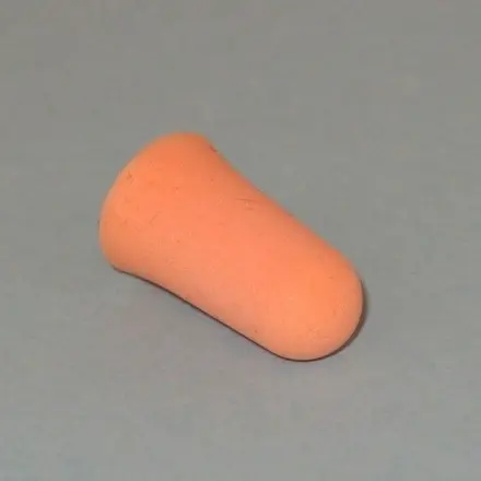 Ohrenstöpsel richtig platzieren