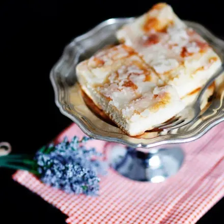 Zuckerkuchen (Becherkuchen)