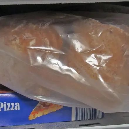 Brot aus dem Gefrierfach - immer frisch