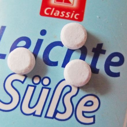 Vorsicht vor Süßstoff aller Art