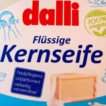 Kernseife gegen allerlei Flecken