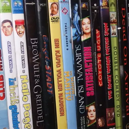 Online-Tauschbörse für Bücher, DVDs, Musik und mehr