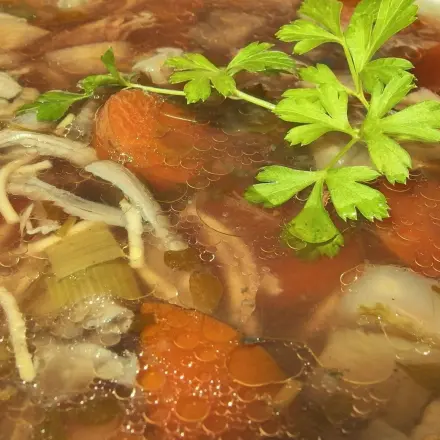 Hühnereintopf chinesisch