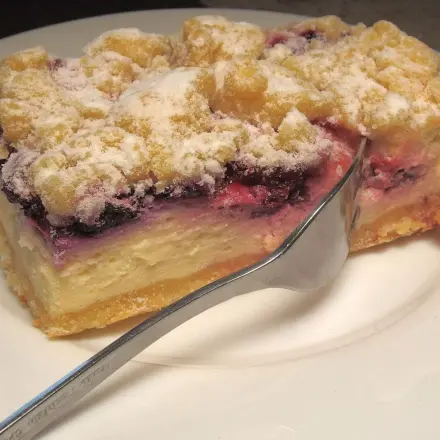 Ersatz für Käsekuchenhilfe