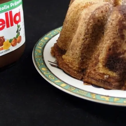 Marmorkuchen für Nutella-Junkies