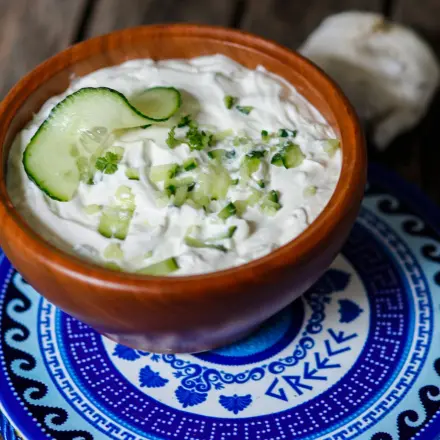 Tzatziki, der 24ste :-)