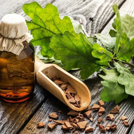 Wunde Haut schnell heilen