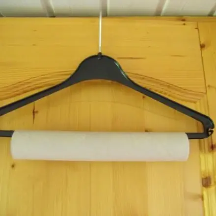 Hosen knicken nicht mehr auf dem Bügel