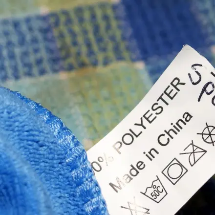 Microfasertücher beschriften