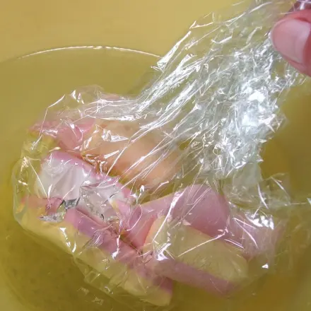 Zuckerschaumwaren - Mäusespeck oder Marshmallows weich machen