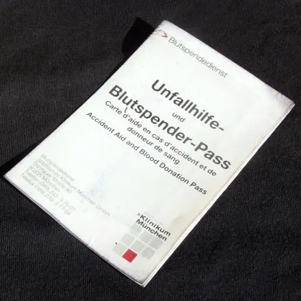 Blut spenden: Gutes tun und dabei Geld verdienen