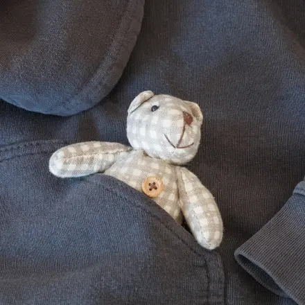 Schmusetiere aus alten Pullis