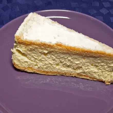 Omas Käsekuchen