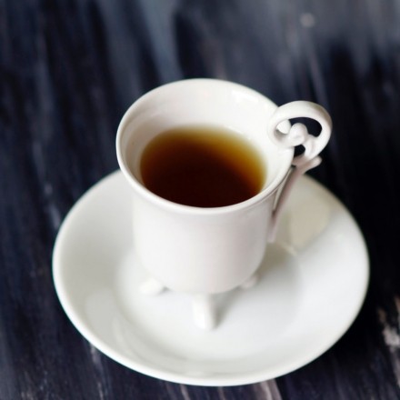 Munter machen und beruhigen mit Tee