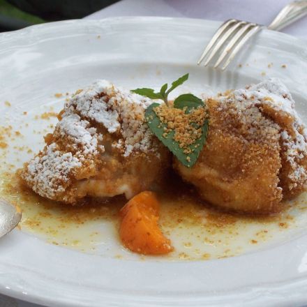 Marillenknödel