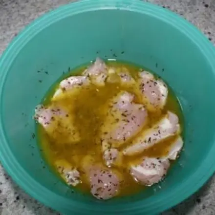 Anjas Grillmarinade