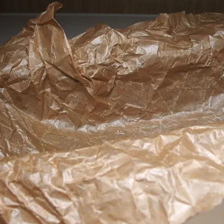 Backpapier einfacher auslegen