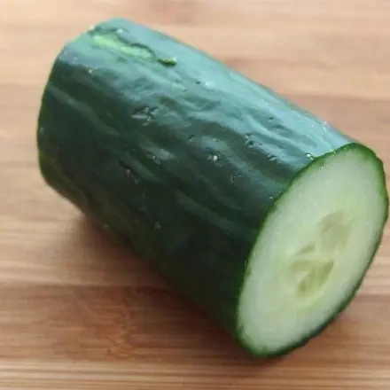 Salatgurke gegen Sodbrennen