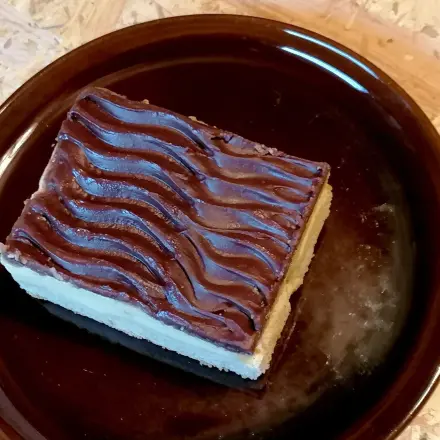 Schnelle Schokoglasur in der Mikrowelle