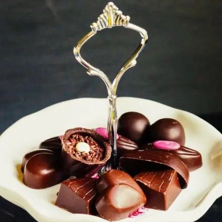 Lindt-Schokolade günstiger im Outlet