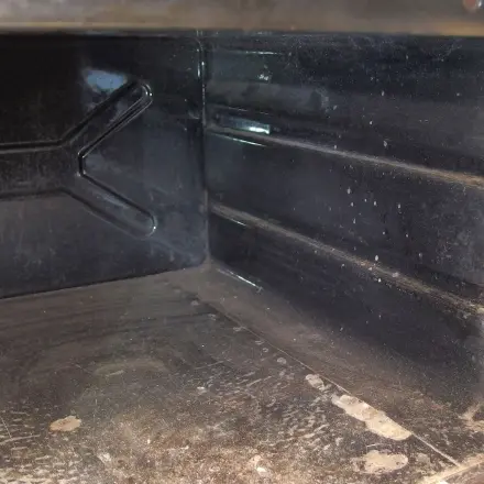 Backofen geschickt reinigen