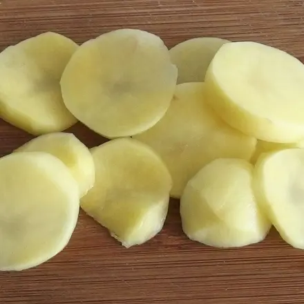 Kartoffeln für Salat schnell kochen