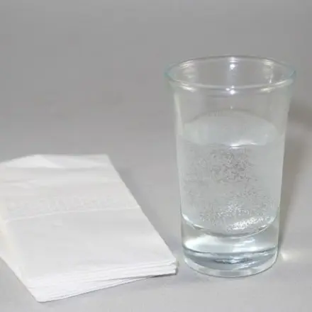 Knoblauchschnaps gegen Erkältung